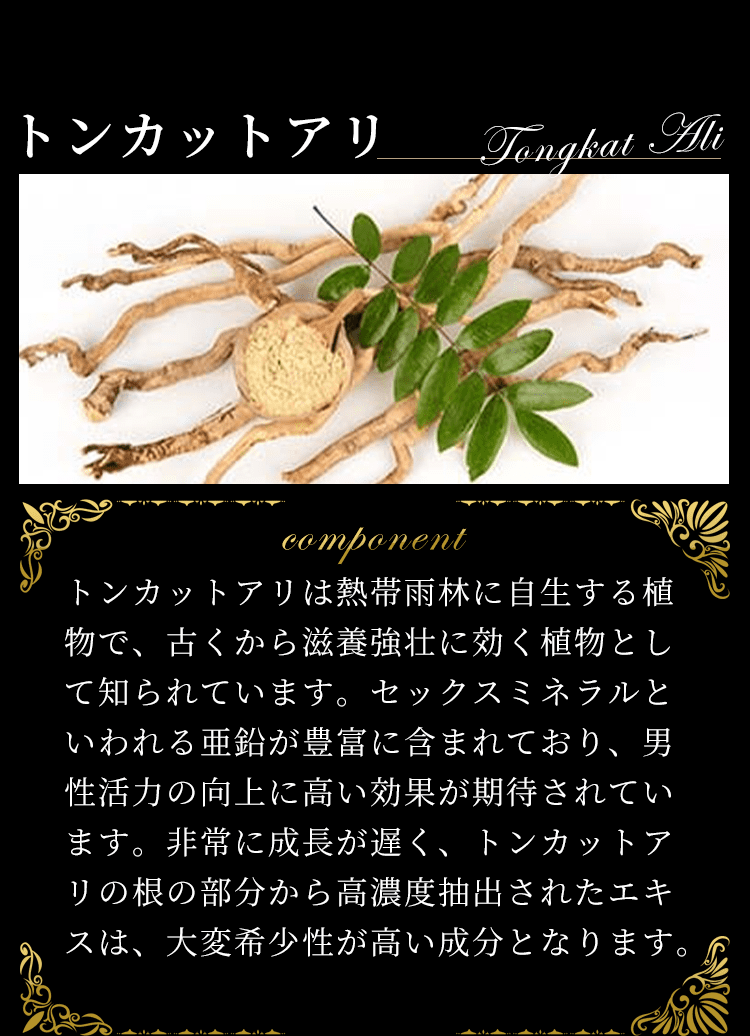 トンカットアリ